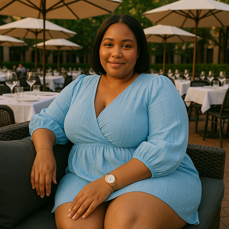 Discover the Inspiring Journey of Tracy 43: A BBW Single Mum Finding